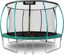 Batuut Neo-Sport NS-14C181, 435 cm, sisemise võrguga