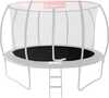 Batuudi varuvõrk inSPORTline Flea PRO, 366 cm