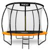 Batuut Neo-Sport NS-10C201, 312 cm, must/oranž