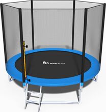 Batuut Funfit 841, 252 cm, võrguga, redeliga