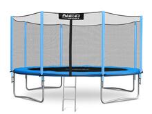 Batuut Neo-Sport NS-15Z181, 465 cm, välisvõrgu ja redeliga