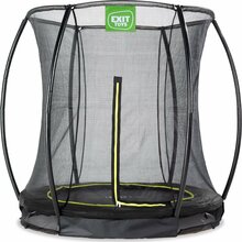 Batuut Exit Silhouette, maapealne, ø 183 cm, must