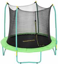 Batuut Bestway Xtreme Air, 244 x 220 cm, kaitsevõrguga