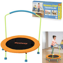 Batuut Bestway Wonderjump, 91 x 96 cm, käepidemega