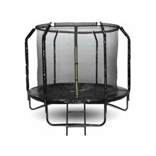 Batuut võrguga SkyFlyer, 244 cm