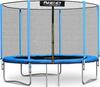 Batuut Neo-Sport NS-06Z181, 183 cm, välimise võrgu ja redeliga