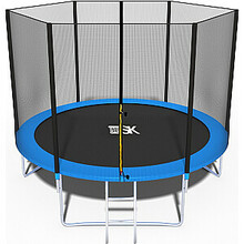 Batuut Besk QJTR-010, 305 cm, võrguga