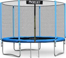 Batuut Neo-Sport NS-06Z181, 183 cm, välimise võrgu ja redeliga