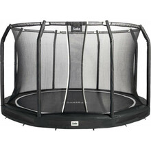 Batuut Salta Premium Ground Combo, 396 cm, must