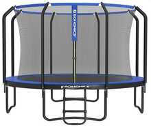 Batuut Songmics, 366 cm, tumesinine