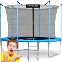 Aia batuut NEO-SPORT NS-06W181, 183 cm, sisemise võrguga