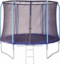Batuut Master Inground, 488 cm, võrguga, redeliga