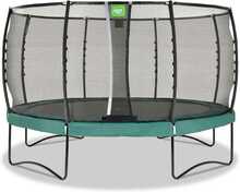 Batuut Exit Allure Premium, ø427 cm, roheline