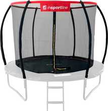 Turvavõrk batuudile inSPORTline Flea PRO, 244 cm, ilma postideta