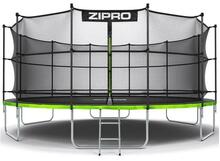 Batuut Zipro 16FT, 496 cm, sisemise turvavõrguga