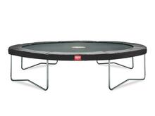 Batuut BERG Favorit Regular, 430 cm, hall/must