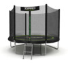 Batuut Zipro Jump Pro 8FT, 252 cm, välisvõrguga