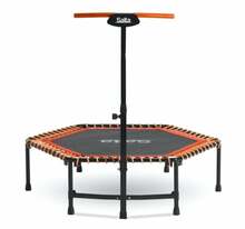 Fitnessi batuut Salta, 128 cm, oranž