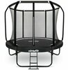Batuut Virtufit Premium, 305 cm, turvavõrguga, VF06003-305