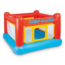 Täispuhutav batuut Intex Playhouse Jump-O-Lene, 1.75 m x 1.75 m x 1.12 m