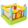 Täispuhutav batuut Bestway Fisher-Price Bouncetastic, 175 x 173 x 135 cm