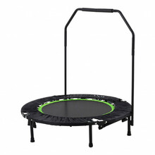 Kokkupandav batuut Tunturi Foldable Fitness, 104 cm