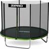 Batuut Zipro Jump Pro 6FT, 183 cm, välisvõrguga