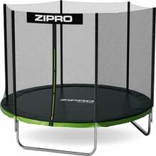 Batuut Zipro Jump Pro 6FT, 183 cm, välisvõrguga