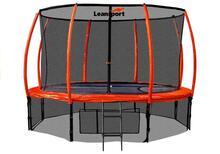 Batuut Lean Sport, 244 cm, oranž