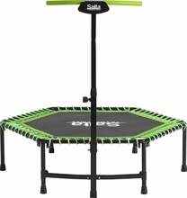 Sportbatuut Salta Fitness, 128 cm, roheline