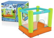Täispuhutav batuut Bestway H2OGO Jump and Soar, 194 x 175 x 170 cm