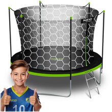 Aiabatuut Neo-Sport, 183 cm, sisemise võrguga