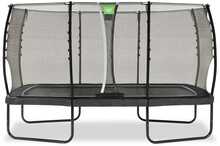 Batuut Exit Allure Classic, 244 x 427 cm, must