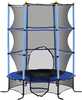 Laste batuut HOMCOM, 163 cm, sinine