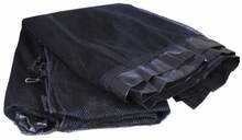 Turvavõrk batuudile Home4You 19414, 426 cm, ilma postideta, must