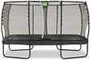 Batuut Exit Allure Premium, 244 x 427 cm, must