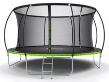Batuut Zipro Jump Pro 14FT, 435 cm, sisemise turvavõrguga