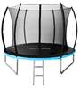 Batuut Spokey Bounce SPK-945577, redeli ja turvavõrguga, 244 cm