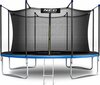 Batuut NEO-SPORT NS-13W241, 404 cm, võrguga