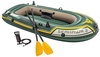 Täispuhutav paat Intex Seahawk 2, 236 x 114 x 41 cm