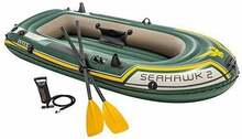 Täispuhutav paat Intex Seahawk 2, 236 x 114 x 41 cm