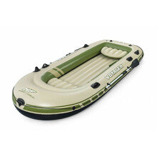 Täispuhutav paat Bestway Voyager, 350x145x49 cm
