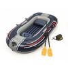 Täispuhutav paat Bestway Hydro-Force Treck X2 61068, 255x127 cm