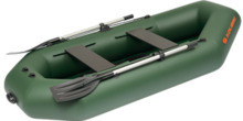 Täispuhutav paat Kolibri K-260T, 260x130 cm