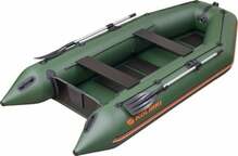 Kummipaat Kolibri KM-300, roheline