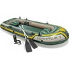 Täispuhutav paat Intex Seahawk 4, 351 x 145 x 48 cm
