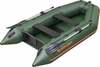 Kummipaat Kolibri KM-330, 330x160 cm, roheline