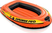 Laste täispuhutav paat Intex Explorer Pro 50, 137 x 85 cm