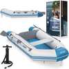 Täispuhutav paat Bestway Hydro-Force Caspian, 230 x 130 x 33 cm