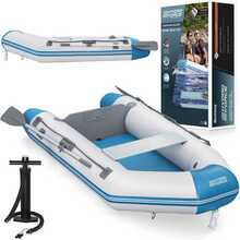 Täispuhutav paat Bestway Hydro-Force Caspian, 230 x 130 x 33 cm